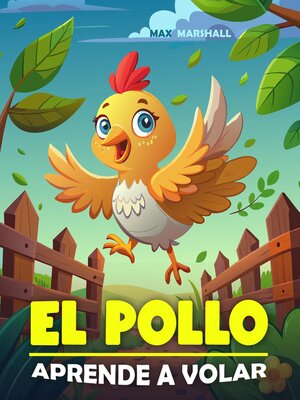 cover image of El Pollo Aprende a Volar